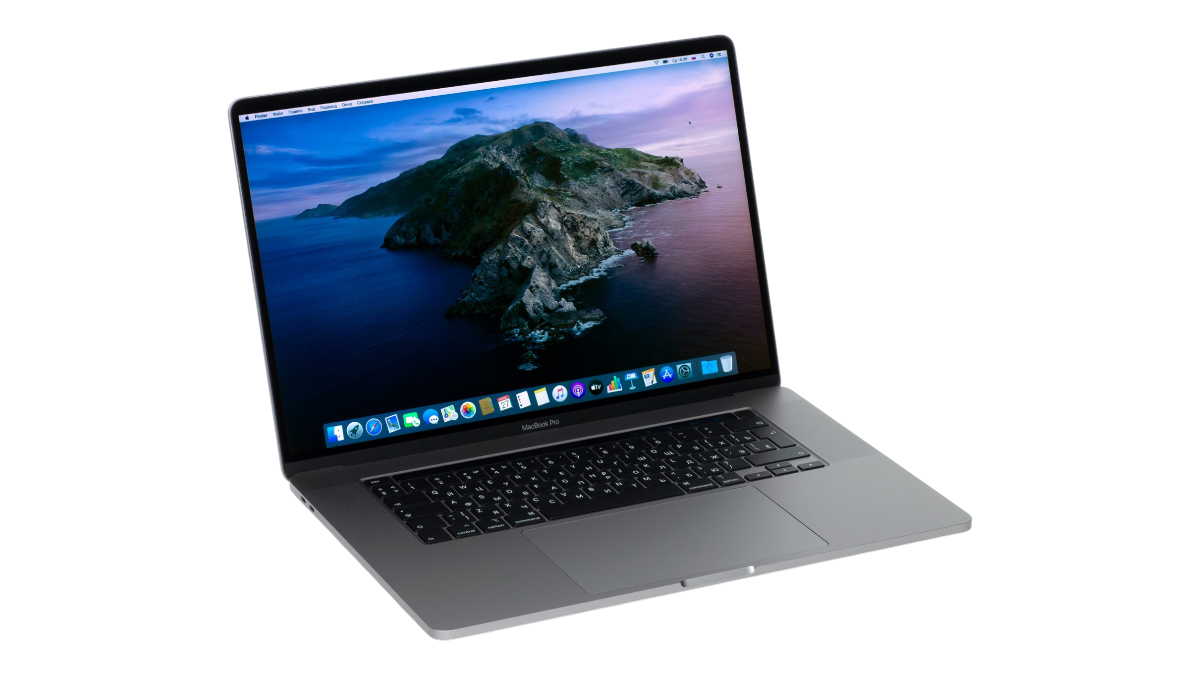 MacBook Pro 2019